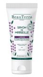 BeauTerra reichhaltiges Duschgel Lavendel, 100 ml