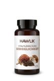 HAWLIK mélange champignons vitaux capsules mobilité, 90 pièces
