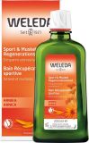Weleda bain rècupération sportive arnica, 200 ml