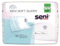 SENI Soft Super Bettschutz mit Flügel 90x170cm, 30 Stück