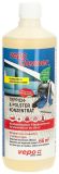 VEPOCLEANER nettoyant moquettes+rembourrages 66m2 extraction aspersion, 1000 ml