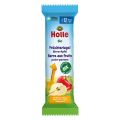 HOLLE barre fruits pomme poire bio, 25 g