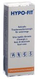 HYPO-FIT sucre liquideuide orange 12 pièces
