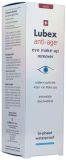 Lubex anti-age eye make-up remover, 150 ml