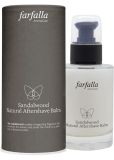 Farfalla Natural Aftershave Balm Sandalwood, 100 ml
