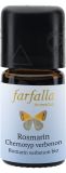 Farfalla Huile essentielle Romarin Chemotyp verbenon Bio Grand Cru, 5 ml