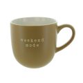 Herboristeria Tasse "weekend mode"