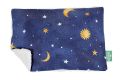 Himmelgrün coussin noyaux cerise 30 x 20 cm ciel étoilé