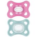 MAM Comfort Nuggi Silikon 3-12M 2 Stück