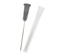 NIPRO Aiguilles à usage unique 0.7x32mm 22Gx1 1/4" noir, 100 pièces
