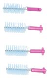 Curaprox CPS 406 Perio refill fuchsia, 4 pièces