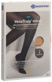 Bauerfeind VT MICRO AD KKL2 M p/s Fuss offen creme, 1 Paar