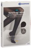 Bauerfeind VT MICRO AD CCL2 M n/l pied ouvert noir, 1 paire