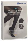 Bauerfeind VT MICRO ATU KKL2 M n/s Fuss geschlossen schwarz, 1 Paar