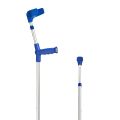 SAHAG Béq adolesc -100kg 70-90cm ergo soft alu bleu, 1 paire