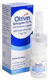 Otrivin Rhume spray-doseur 0.1% sans conservateur, 10 ml