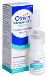 Otrivin Rhume spray doseur 0.1% Menthol, 10 ml