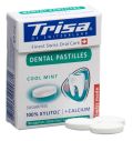 TRISA Pastilles Dentaires Menthe Fraîche