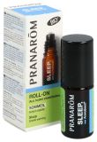 PRANAROM Aromaboost Roll-on Sleep Bio, 5 ml