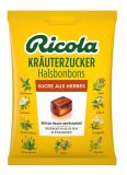 RICOLA sucre aux herbes bonbons gorge sachet, 83 g