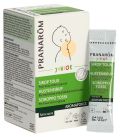 PRANAROM Aromaforce Hustensirup Junior, 20 x 5 ml