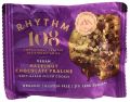 Rhythm 108 Hazelnut Choco Praline Soft CookIe, 12 x 50 g