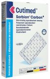 CUTIMED Sorbion Carbon+ 25x35cm, 10 Stück