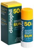 DERMOPHIL Sun Lipstick SPF 50 stick, 4 g