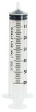 Seringue SOL-M sans aiguille 60ml EccentricTip, 30 pièces