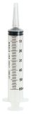 SOL-M Seringue sans aiguille 60ml avec embout, 30 pièces