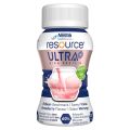 Nestle Resource Ultra+ XS Erdbeer, 4 x 125 ml