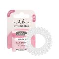 INVISIBOBBLE élastique à cheveux original crystal clear, 3 pièces