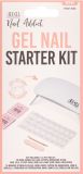 Ardell Nail Addict Gel Starter Kit First Kiss