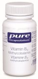 PURE B12 Methylcobalamin Kapseln, 90 Stück