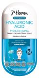 7TH HEAVEN Sheet Mask Nutriactive Hyaluronic, 10 ml