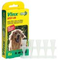 VINX bio spot on gouttes au neem chien 5 x 1 ml