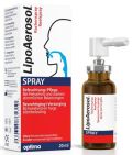 LIPOAEROSOL spray, 20 ml
