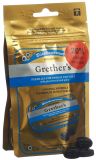 Grether's Blackcurrant Pastilles sans sucre sachets duo, 2 x 110 g