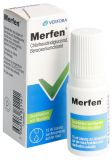 MERFEN wässerige Lösung farblos, 15 ml