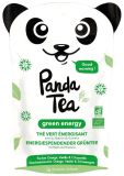PANDA TEA Grüntee Green Energy Beutel, 28 Stück