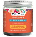 Miumlab Kids Gummies Safran + B6, 42 Stück