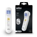 BRAUN Sensian 3 thermomètre frontal sans contact BNT050WE
