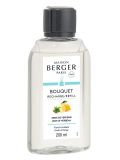 MAISON BERGER Recharge Bouquet Zeste de verveine, 200 ml