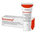 BUCCOSERYL Dentaladhäsivpaste Tube, 5 g