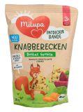 Milupa Bio Knabberecken buntes Gemüse 3+, 30 g