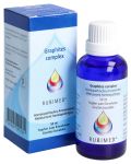RUBIMED graphites comp gouttes, 50 ml