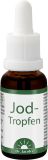 Dr. Jacob's Jod Tropfen 150 mcg Kaliumjodid vegan, 20 ml