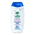 L'ARBRE VERT Gel douche pour peaux sensibles, flacon de 260 ml