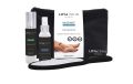 LOVASKIN Instant exfoliant pour les pieds deluxe kit noir
