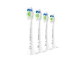 PHILIPS Sonicare W2 Optimal White weiss, 4 Stück